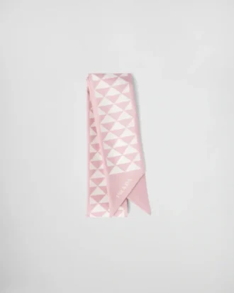 Tryckt silkeslips Tryckt silkeslips