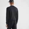 Turtleneck-tröja i kamgarnsull Turtleneck-tröja i kamgarnsull