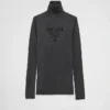Turtleneck-tröja i superfint ull Turtleneck-tröja i superfint ull