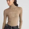Turtleneck-tröja i superfint ull Turtleneck-tröja i superfint ull