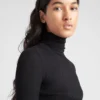 Turtleneck-tröja i superfint ull Turtleneck-tröja i superfint ull