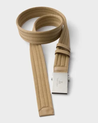 Tygbälte