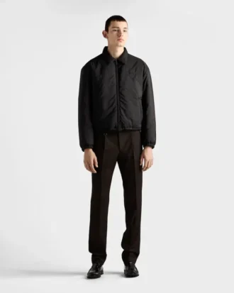 Vadderad Re-Nylon-jacka