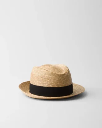 Virkad hatt