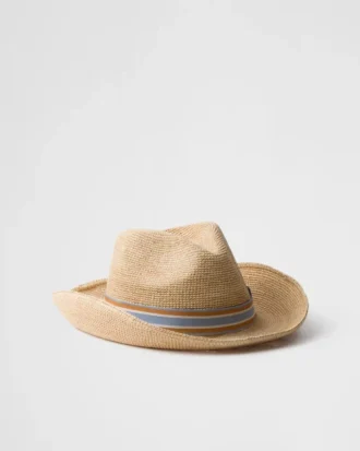 Virkad hatt