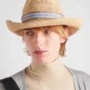 Virkad hatt