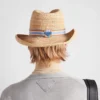Virkad hatt