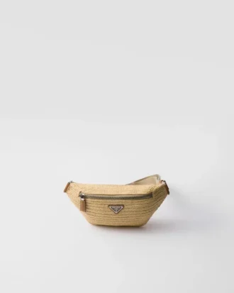 Vävd bältesväska