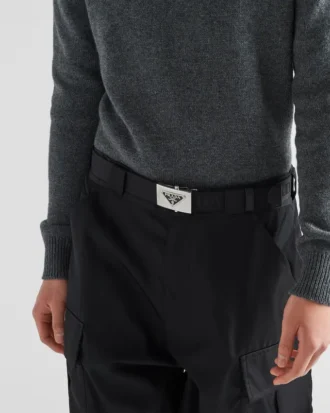 Vävt bälte i Re-Nylon